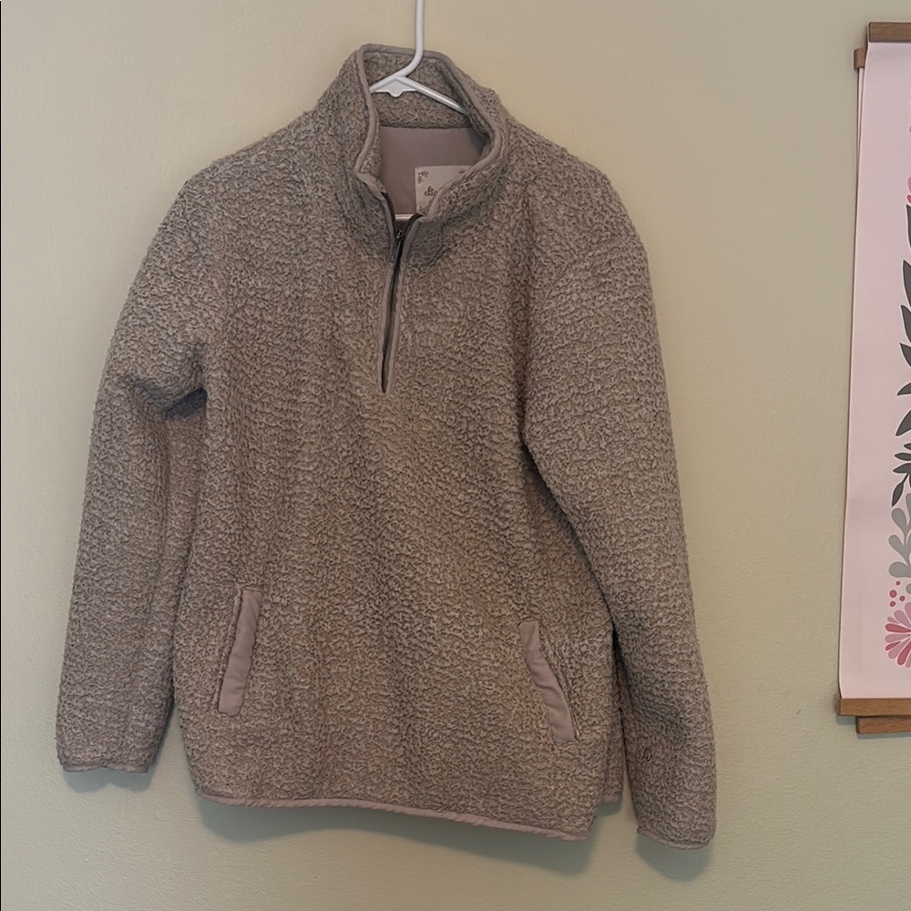 Altar’d state Sherpa jacket coat